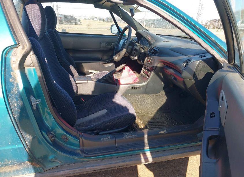 Photo 5 of 1995 Honda Civic DEL SOL S (VIN JHMEG1146SS002706)