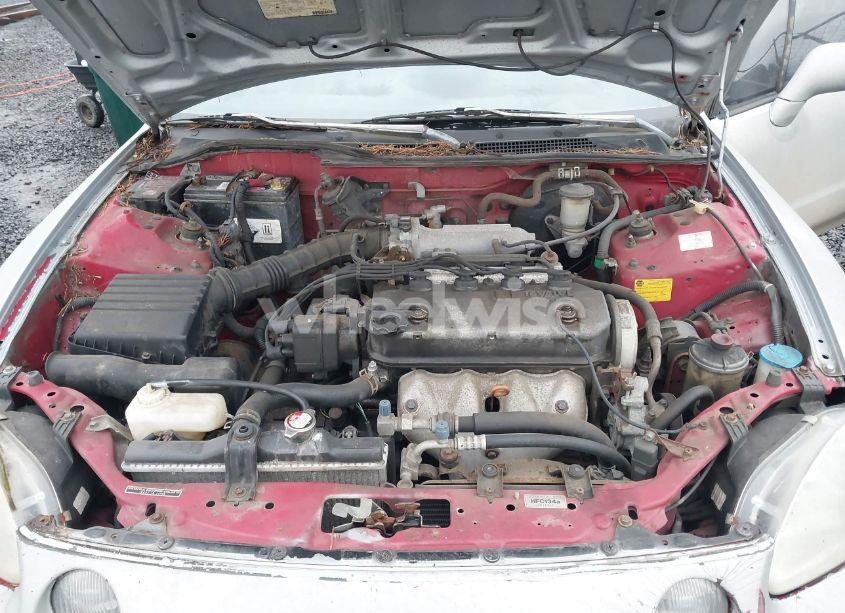 Photo 10 of 1995 Honda Civic DEL SOL S (VIN JHMEG1240SS003560)