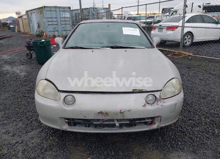 Photo 13 of 1995 Honda Civic DEL SOL S (VIN JHMEG1240SS003560)