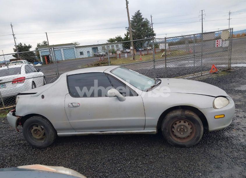 Photo 14 of 1995 Honda Civic DEL SOL S (VIN JHMEG1240SS003560)