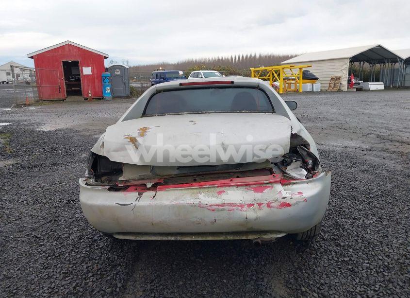 Photo 17 of 1995 Honda Civic DEL SOL S (VIN JHMEG1240SS003560)