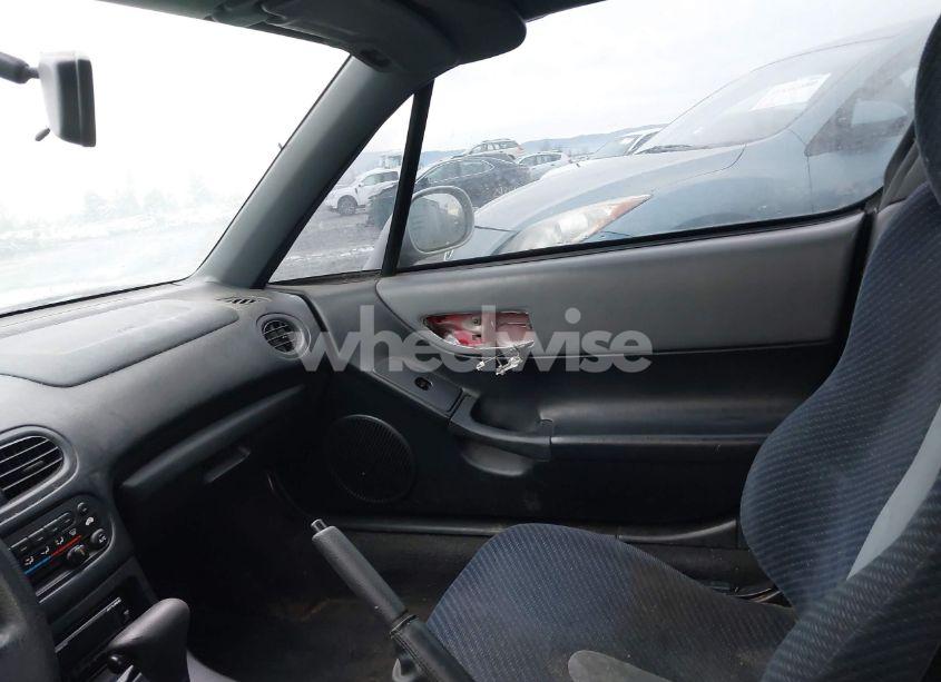 Photo 5 of 1995 Honda Civic DEL SOL S (VIN JHMEG1240SS003560)