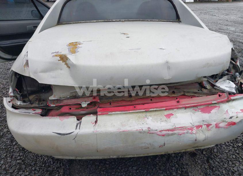 Photo 6 of 1995 Honda Civic DEL SOL S (VIN JHMEG1240SS003560)