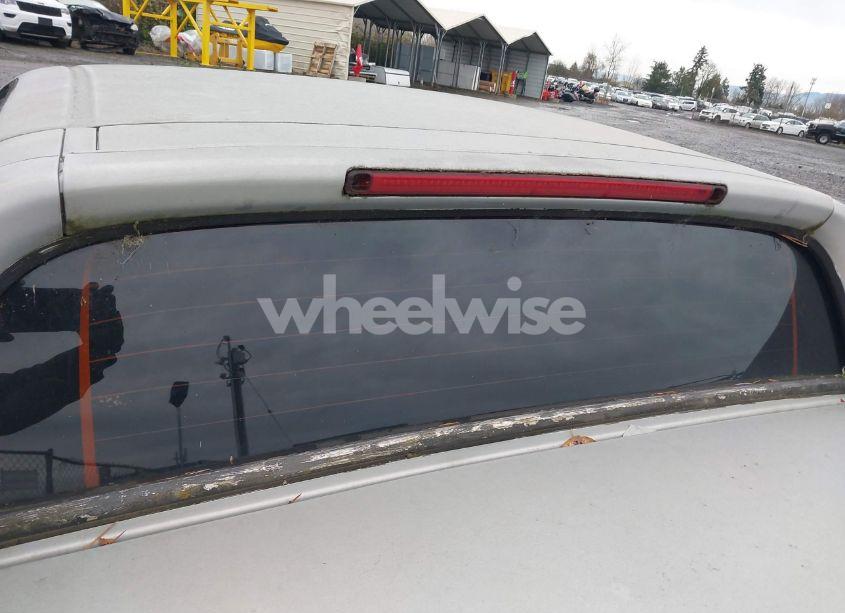 Photo 8 of 1995 Honda Civic DEL SOL S (VIN JHMEG1240SS003560)