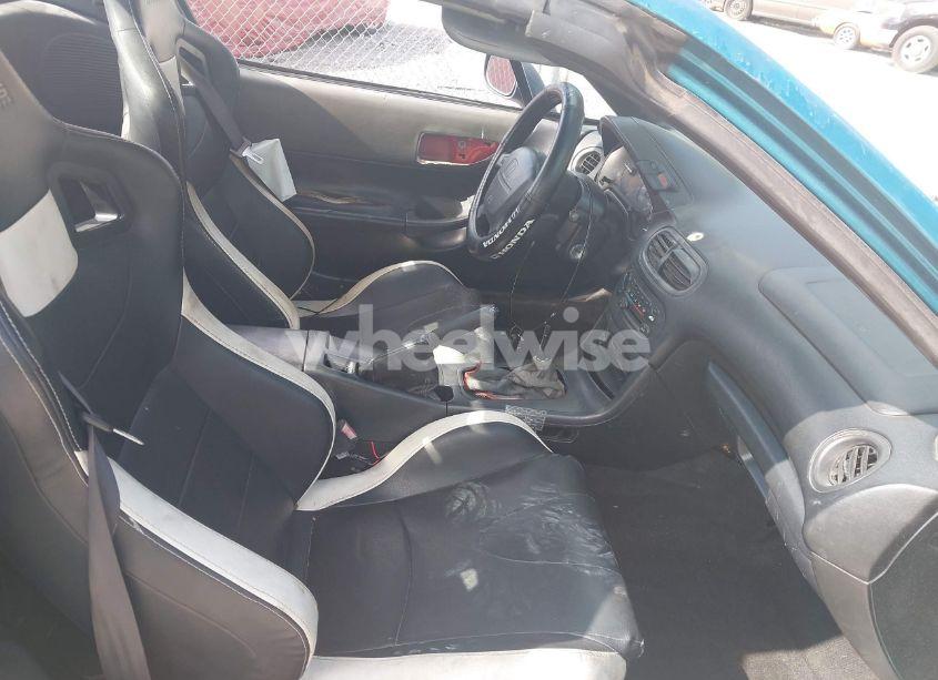 Photo 5 of 1995 Honda Civic DEL SOL S (VIN JHMEG1243SS004654)