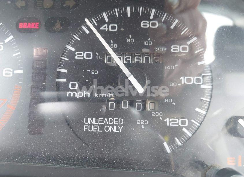 Photo 7 of 1995 Honda Civic DEL SOL S (VIN JHMEG1243SS004654)