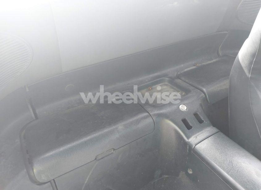 Photo 8 of 1995 Honda Civic DEL SOL S (VIN JHMEG1243SS004654)