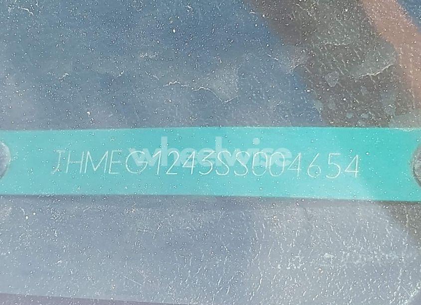 Photo 9 of 1995 Honda Civic DEL SOL S (VIN JHMEG1243SS004654)