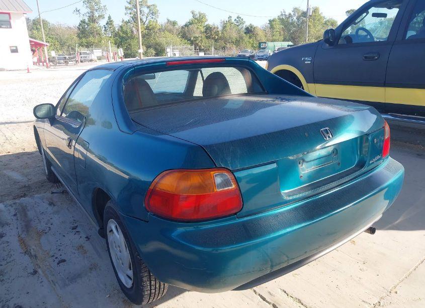 Photo 3 of 1995 Honda Civic DEL SOL S (VIN JHMEG1244SS001925)