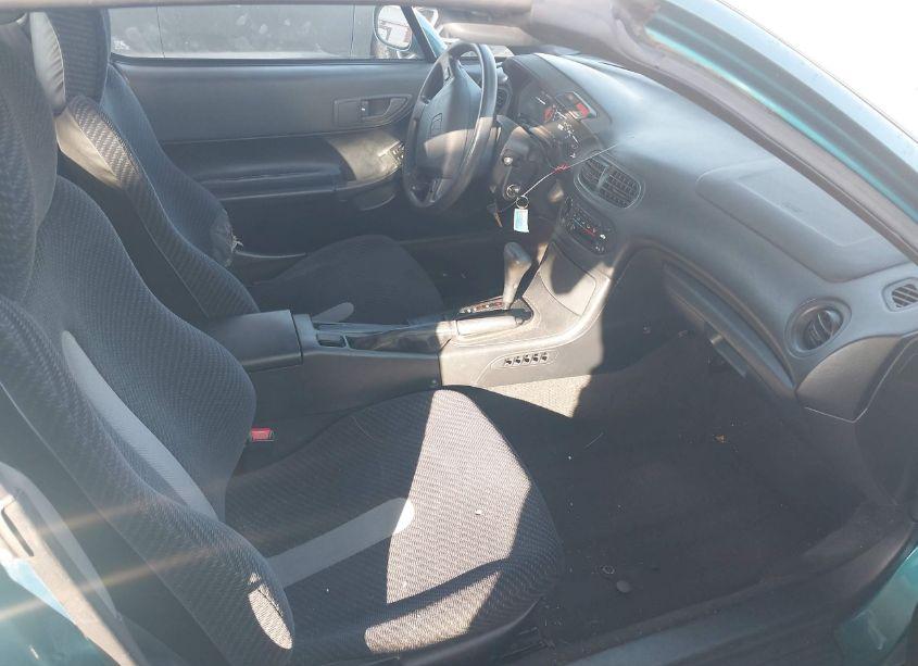 Photo 5 of 1995 Honda Civic DEL SOL S (VIN JHMEG1244SS001925)