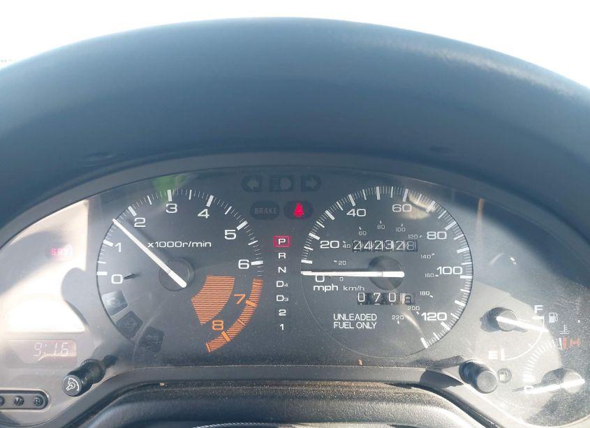 Photo 7 of 1995 Honda Civic DEL SOL S (VIN JHMEG1244SS001925)