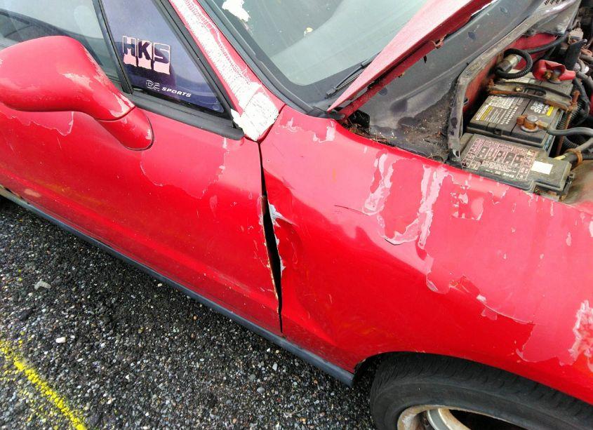 Photo 13 of 1993 Honda Civic DEL SOL S (VIN JHMEG1245PS006056)