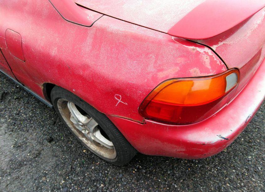 Photo 15 of 1993 Honda Civic DEL SOL S (VIN JHMEG1245PS006056)