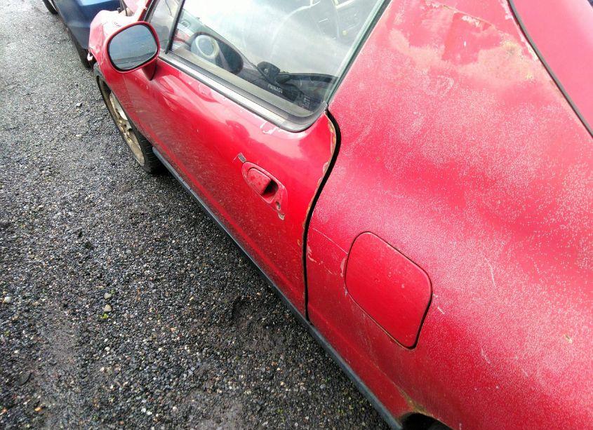 Photo 16 of 1993 Honda Civic DEL SOL S (VIN JHMEG1245PS006056)