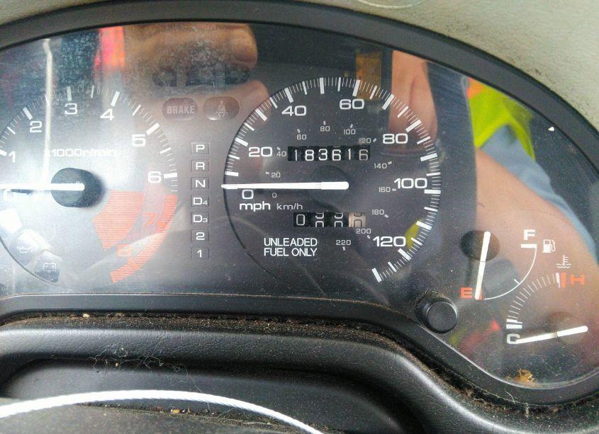 Photo 7 of 1993 Honda Civic DEL SOL S (VIN JHMEG1245PS006056)