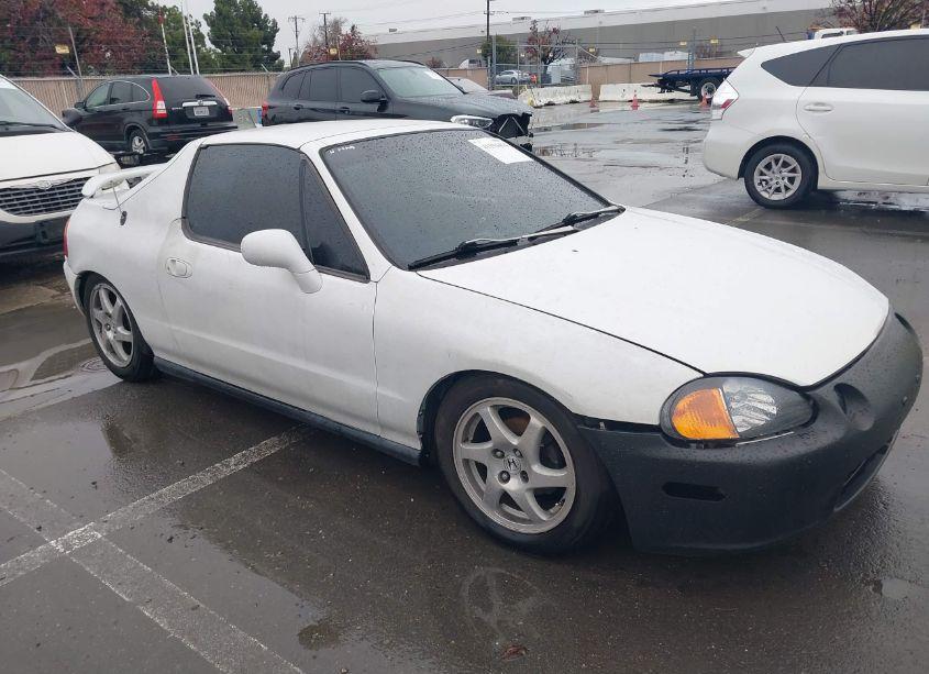 1995 Honda Civic DEL SOL S (VIN JHMEG1246SS000386) main photo