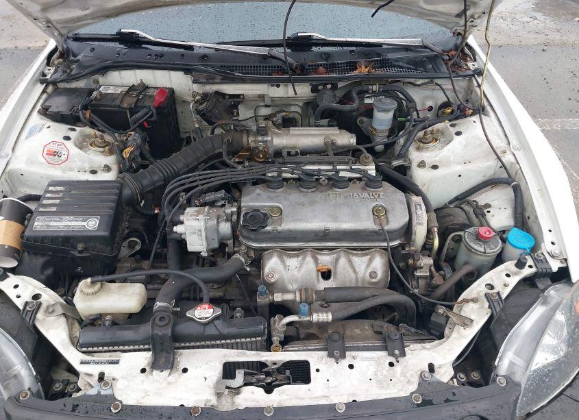 Photo 10 of 1995 Honda Civic DEL SOL S (VIN JHMEG1246SS000386)