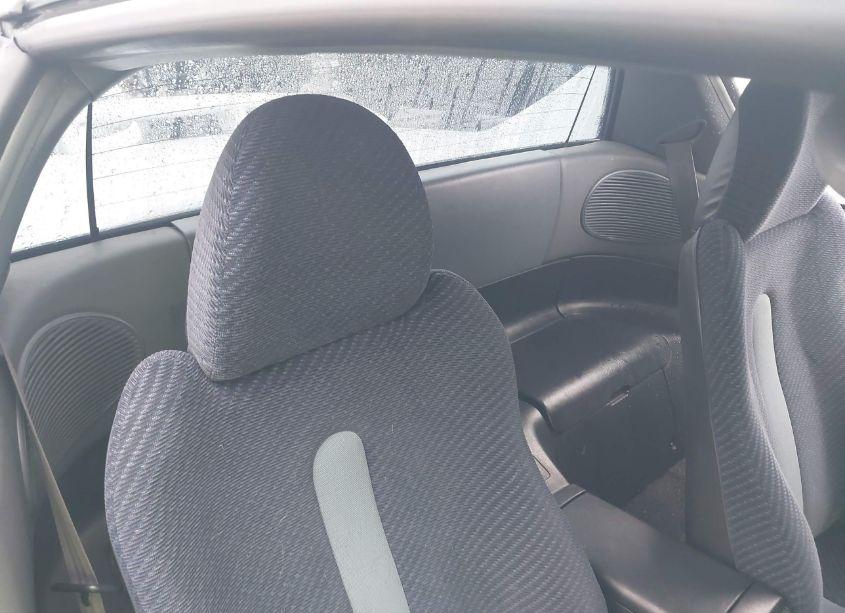 Photo 8 of 1995 Honda Civic DEL SOL S (VIN JHMEG1246SS000386)