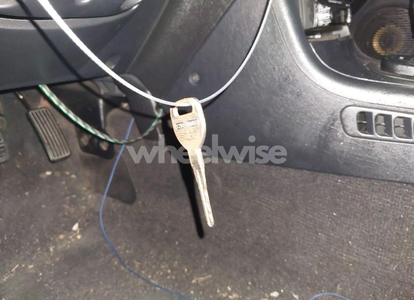 Photo 11 of 1993 Honda Civic DEL SOL S (VIN JHMEG1248PS009520)