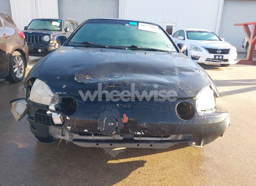 Photo 13 of 1993 Honda Civic DEL SOL S (VIN JHMEG1248PS009520)