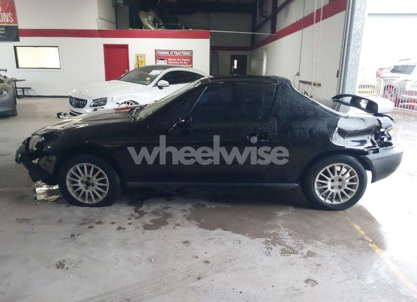 Photo 15 of 1993 Honda Civic DEL SOL S (VIN JHMEG1248PS009520)