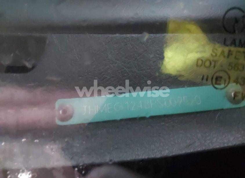 Photo 18 of 1993 Honda Civic DEL SOL S (VIN JHMEG1248PS009520)