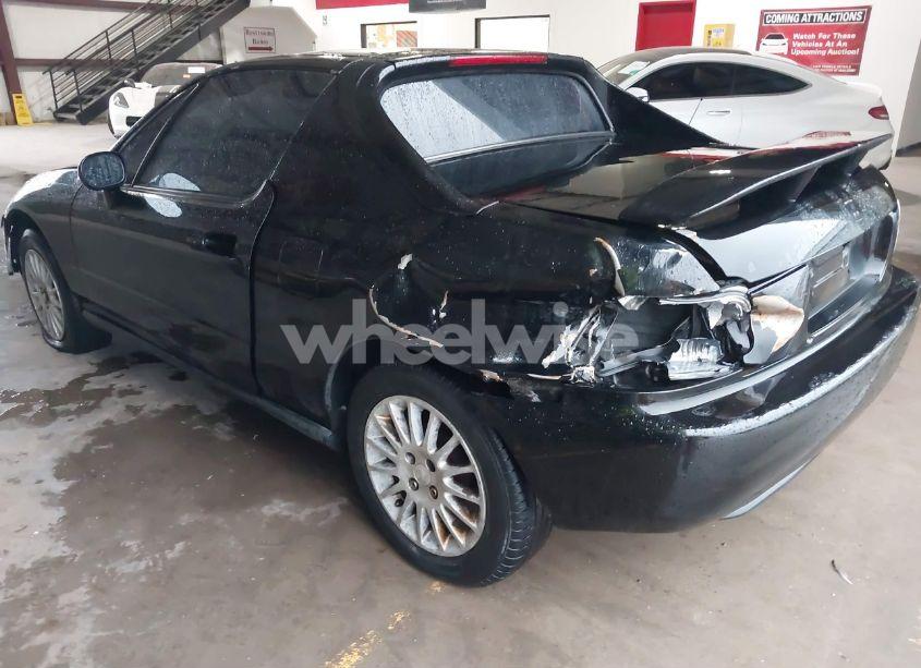 Photo 19 of 1993 Honda Civic DEL SOL S (VIN JHMEG1248PS009520)