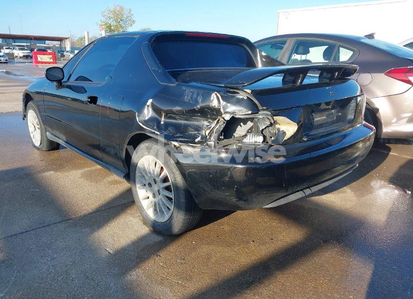 Photo 3 of 1993 Honda Civic DEL SOL S (VIN JHMEG1248PS009520)