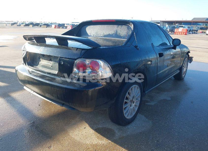 Photo 4 of 1993 Honda Civic DEL SOL S (VIN JHMEG1248PS009520)