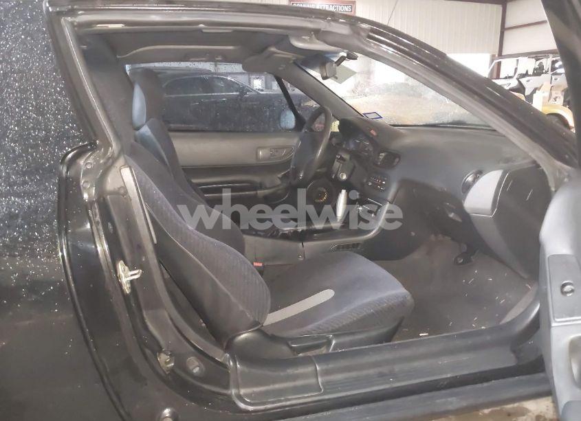 Photo 5 of 1993 Honda Civic DEL SOL S (VIN JHMEG1248PS009520)