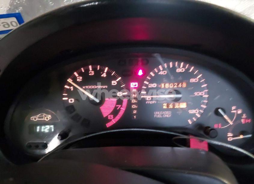 Photo 7 of 1993 Honda Civic DEL SOL S (VIN JHMEG1248PS009520)