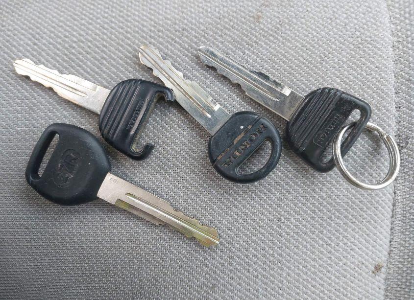 Photo 11 of 1995 Honda Civic DX/LX (VIN JHMEG8542SS011230)