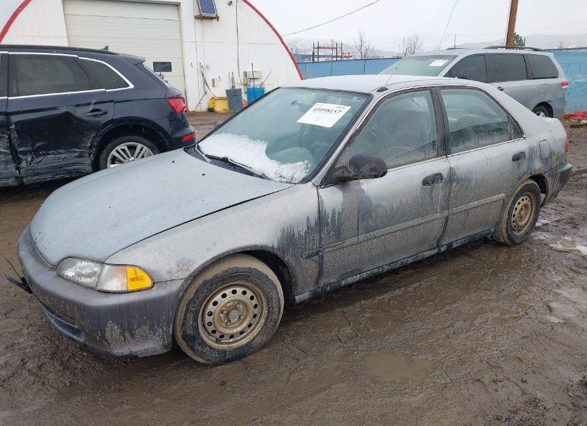 Photo 2 of 1995 Honda Civic DX/LX (VIN JHMEG8542SS011230)