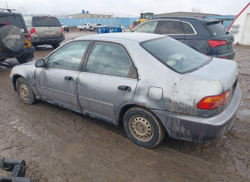 Photo 3 of 1995 Honda Civic DX/LX (VIN JHMEG8542SS011230)