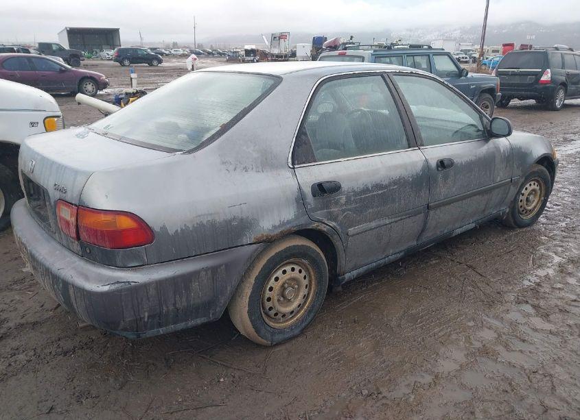 Photo 4 of 1995 Honda Civic DX/LX (VIN JHMEG8542SS011230)