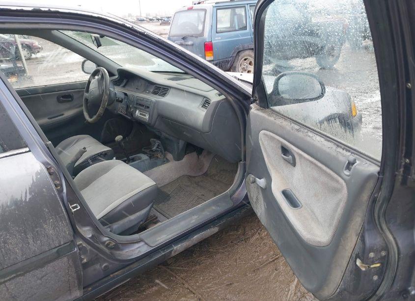 Photo 5 of 1995 Honda Civic DX/LX (VIN JHMEG8542SS011230)