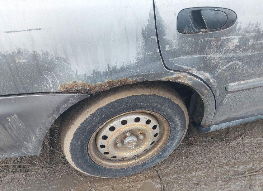 Photo 6 of 1995 Honda Civic DX/LX (VIN JHMEG8542SS011230)