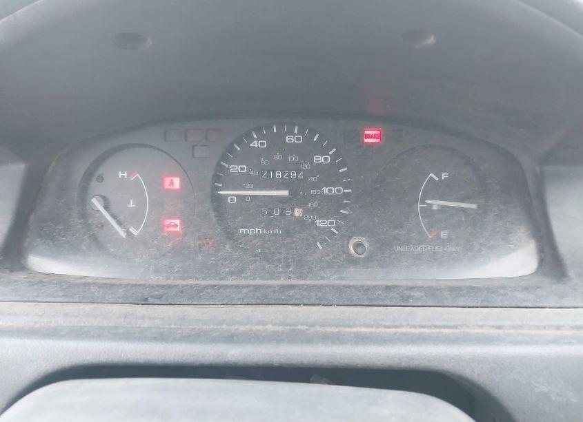 Photo 7 of 1995 Honda Civic DX/LX (VIN JHMEG8542SS011230)
