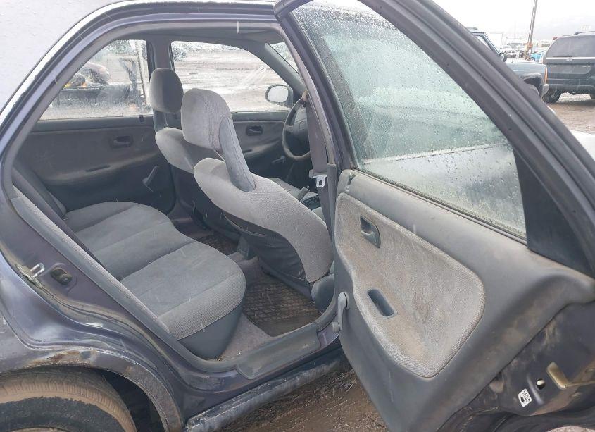 Photo 8 of 1995 Honda Civic DX/LX (VIN JHMEG8542SS011230)