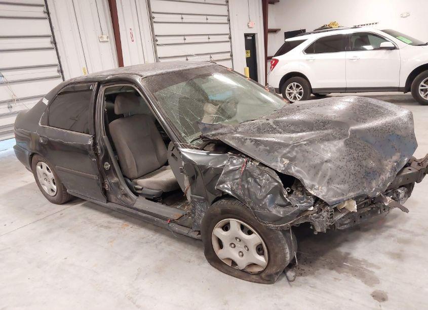 1993 Honda Civic DX (VIN JHMEG8545PS056802) main photo