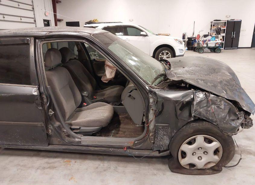 Photo 13 of 1993 Honda Civic DX (VIN JHMEG8545PS056802)