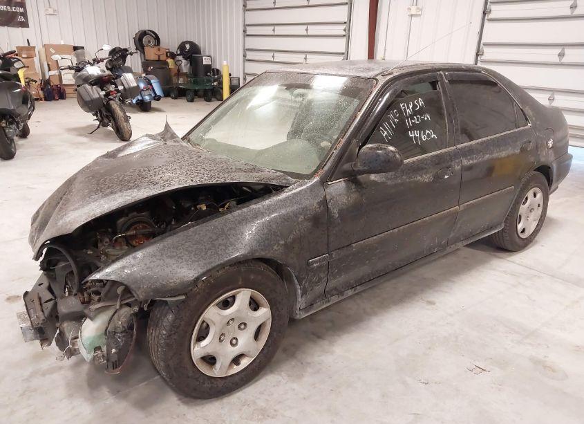 Photo 2 of 1993 Honda Civic DX (VIN JHMEG8545PS056802)