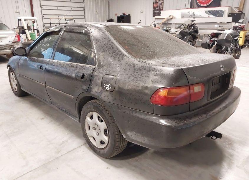 Photo 3 of 1993 Honda Civic DX (VIN JHMEG8545PS056802)