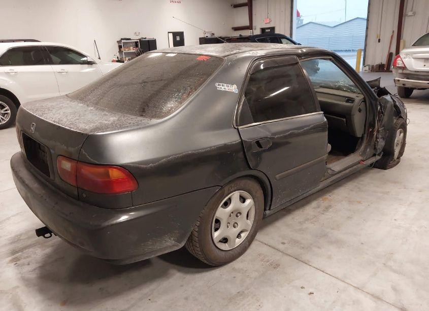 Photo 4 of 1993 Honda Civic DX (VIN JHMEG8545PS056802)