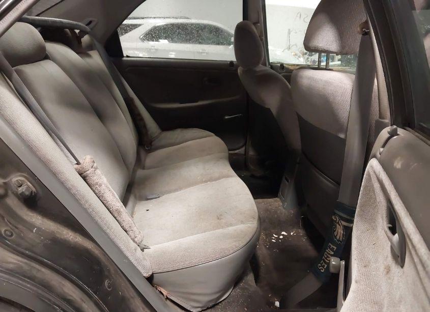 Photo 8 of 1993 Honda Civic DX (VIN JHMEG8545PS056802)