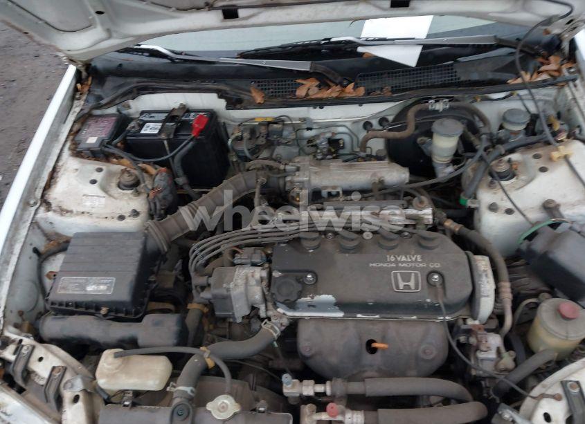 Photo 10 of 1993 Honda Civic LX (VIN JHMEG8553PS036203)