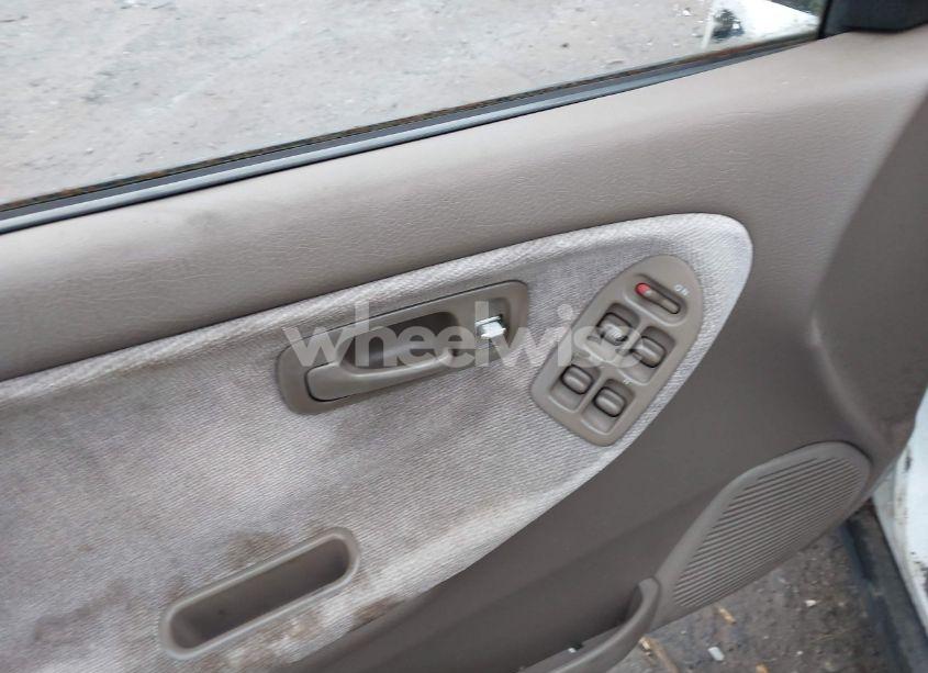 Photo 14 of 1993 Honda Civic LX (VIN JHMEG8553PS036203)