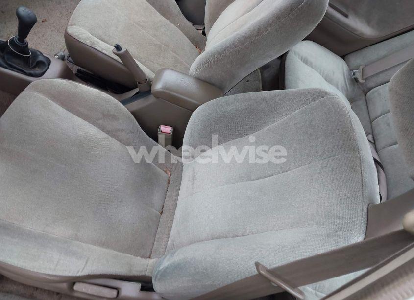 Photo 15 of 1993 Honda Civic LX (VIN JHMEG8553PS036203)