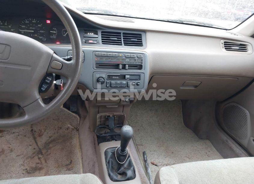 Photo 17 of 1993 Honda Civic LX (VIN JHMEG8553PS036203)