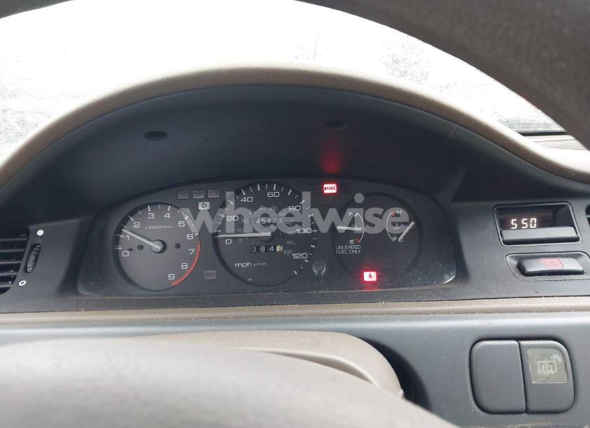 Photo 7 of 1993 Honda Civic LX (VIN JHMEG8553PS036203)